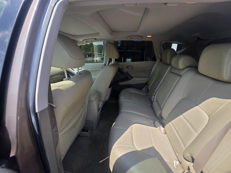 Nissan Murano S 2013