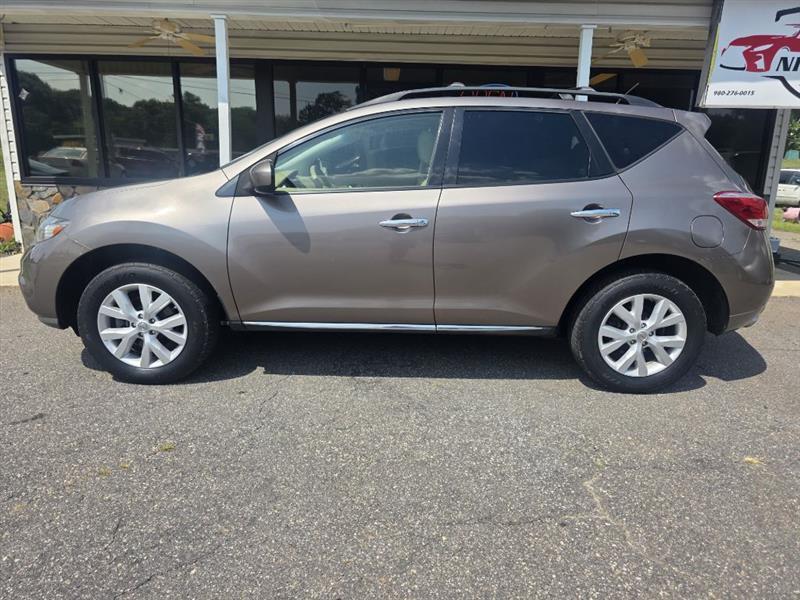 Nissan Murano S 2013