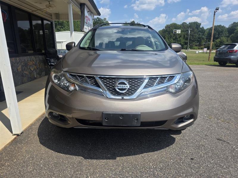 Nissan Murano S 2013