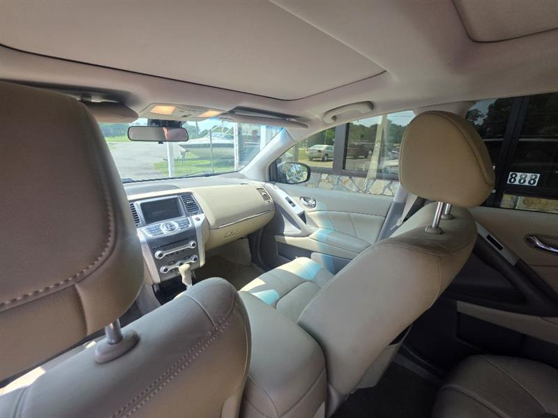 Nissan Murano S 2013