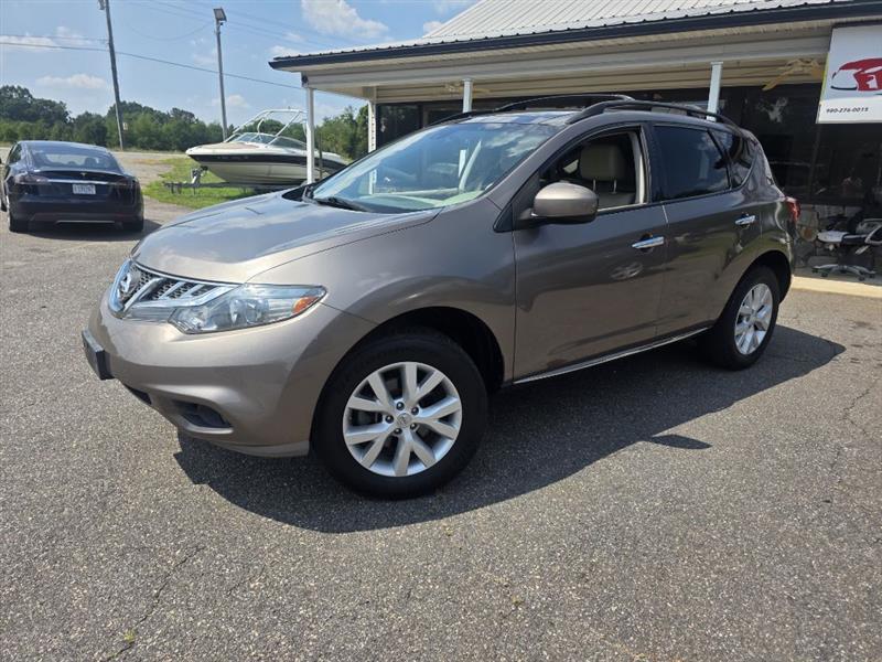 Nissan Murano S 2013