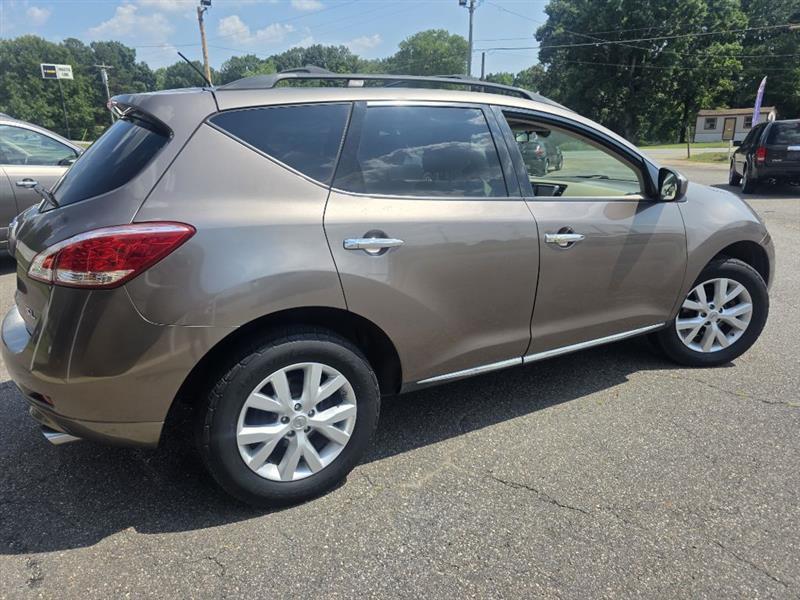 Nissan Murano S 2013
