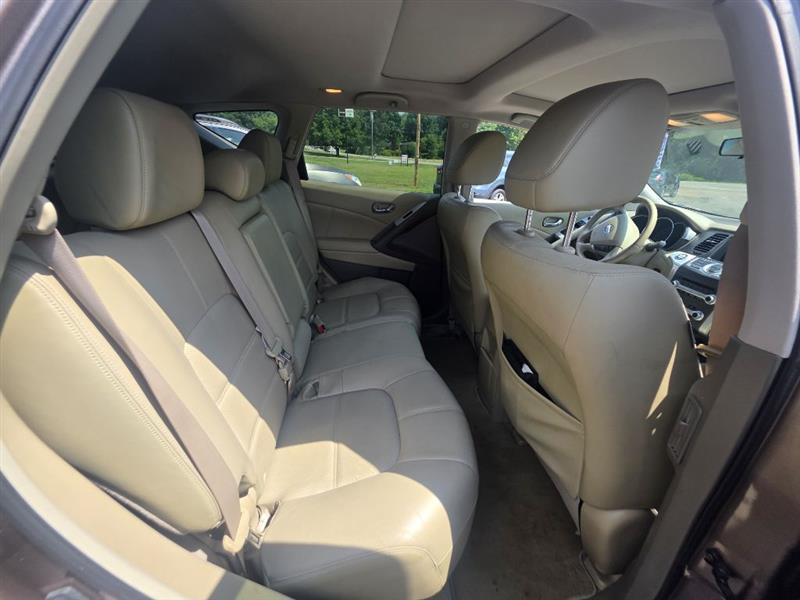 Nissan Murano S 2013