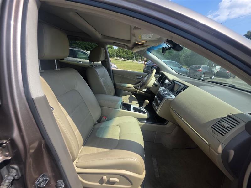 Nissan Murano S 2013