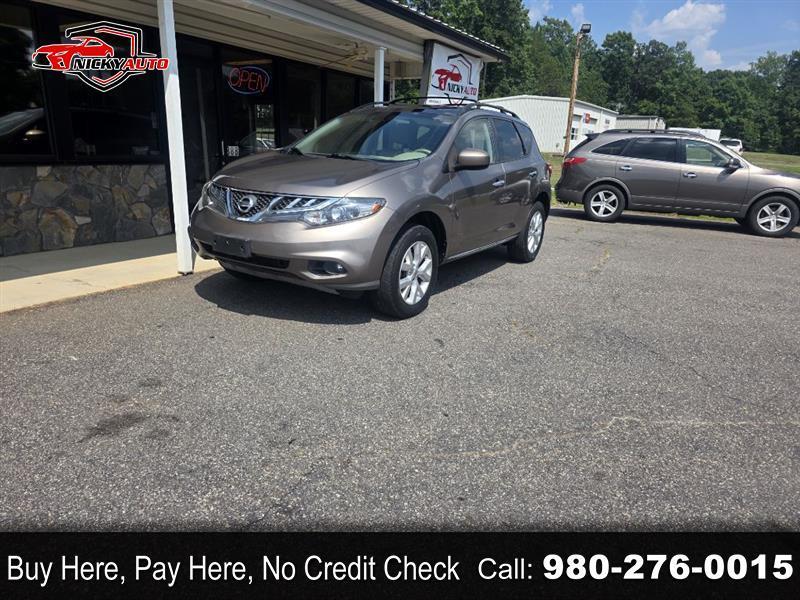 2013 Nissan Murano S