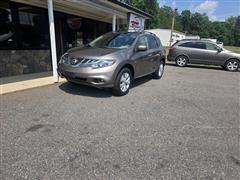 2013 Nissan Murano 