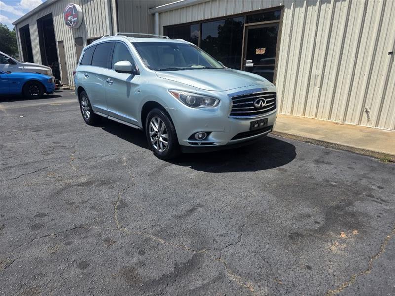 Infiniti QX60  2014