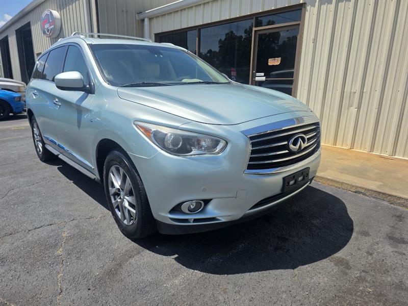 Infiniti QX60  2014