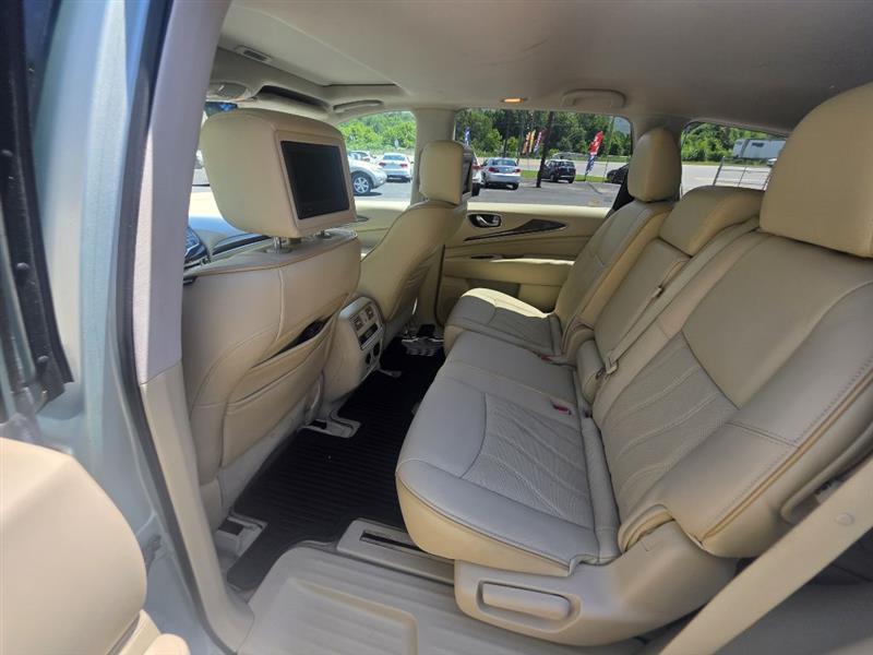 Infiniti QX60  2014