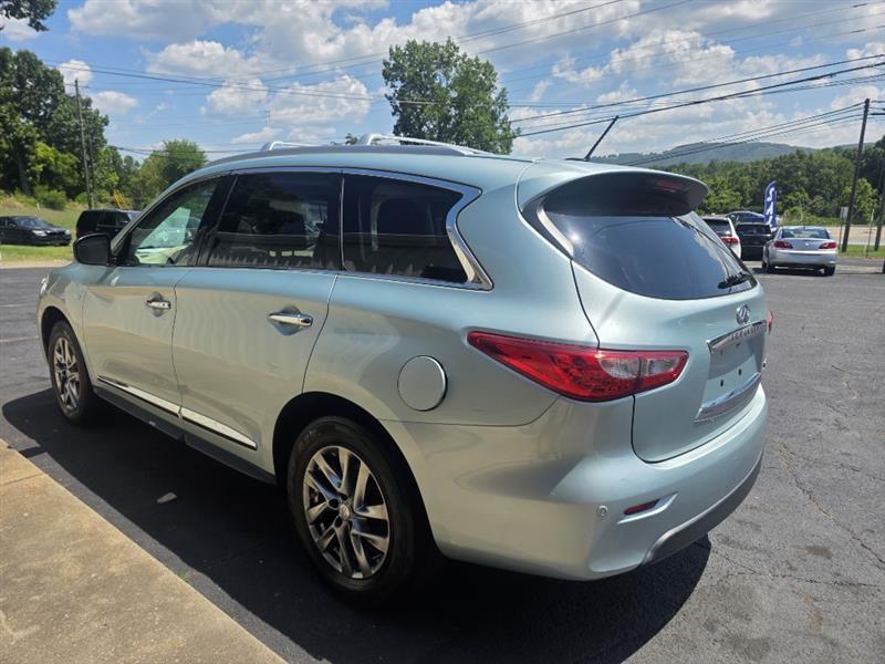 Infiniti QX60  2014