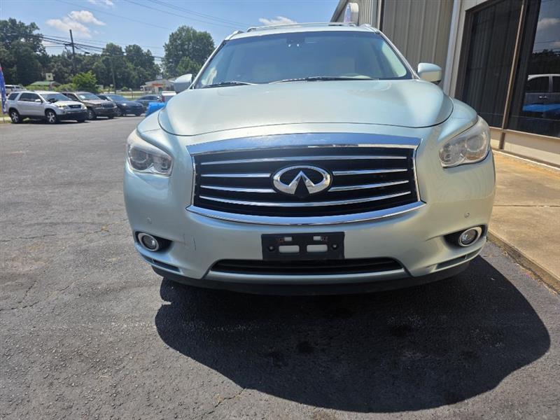 Infiniti QX60  2014