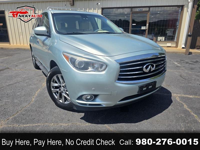Infiniti QX60  2014