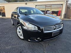 2012 Nissan Maxima 