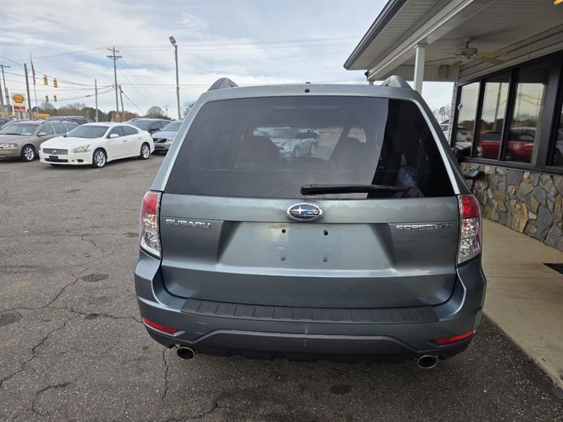 Subaru Forester 2.5X Limited 2009