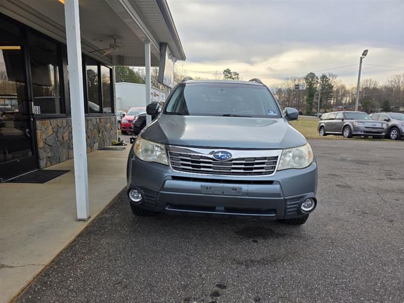 Subaru Forester 2.5X Limited 2009