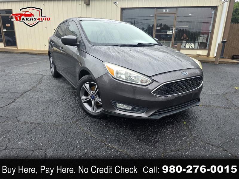 Ford Focus SE Sedan 2018
