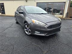 2018 Ford Focus 