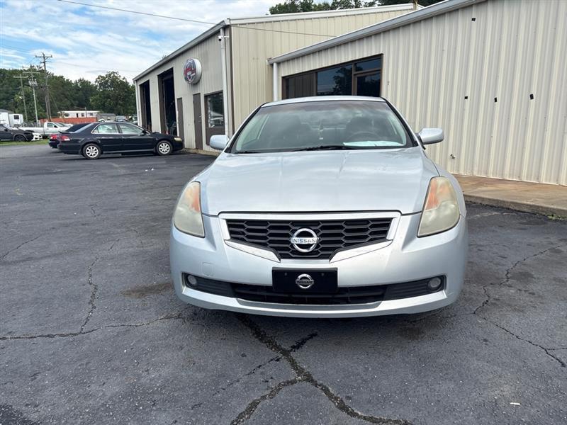 Nissan Altima 2.5 S Coupe 2009