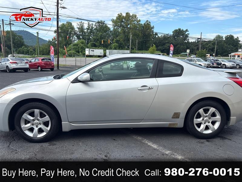 2009 Nissan Altima 2.5 S Coupe