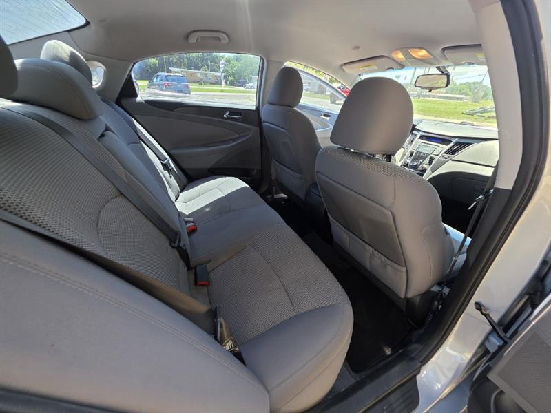 Hyundai Sonata GLS 2013