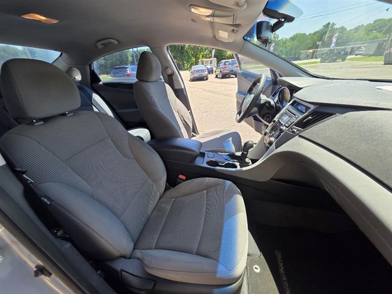 Hyundai Sonata GLS 2013