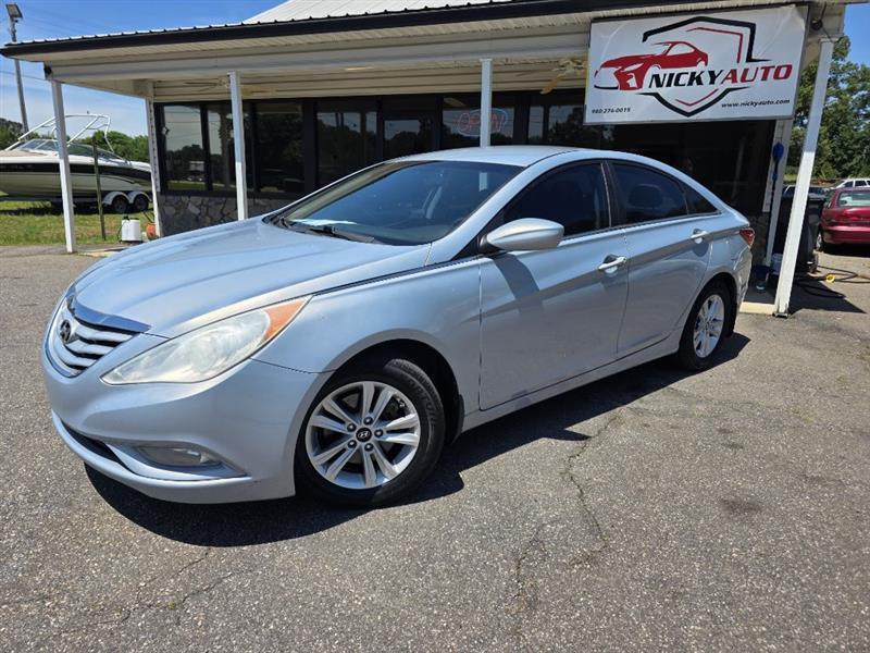 Hyundai Sonata GLS 2013