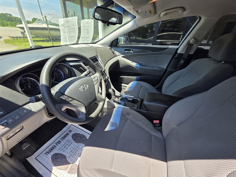 Hyundai Sonata GLS 2013