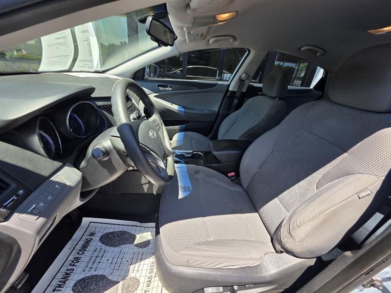 Hyundai Sonata GLS 2013