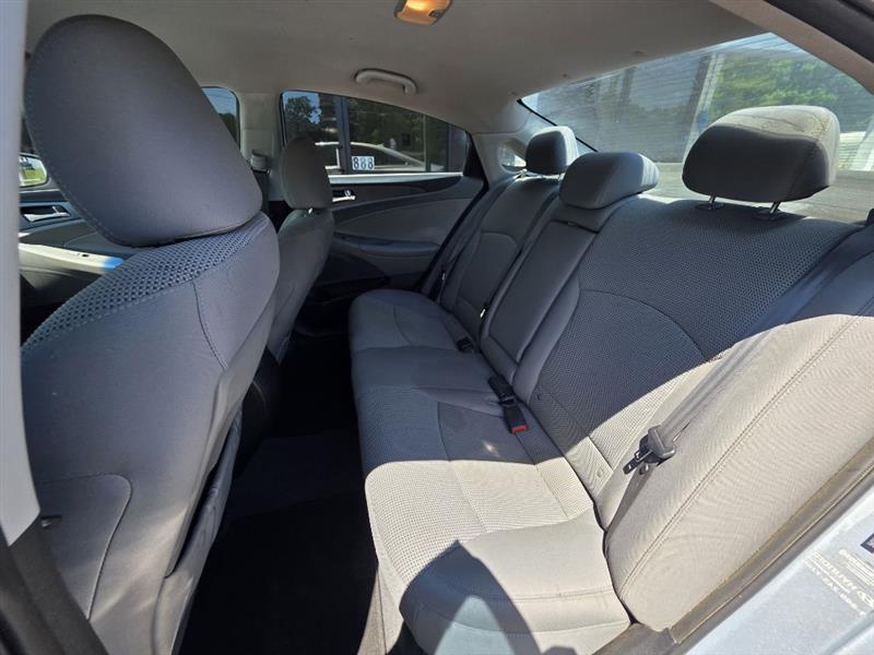 Hyundai Sonata GLS 2013