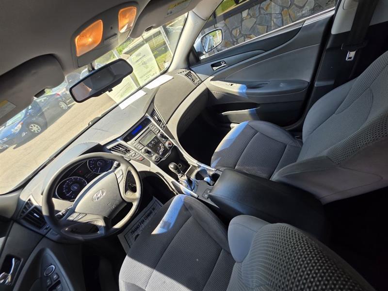 Hyundai Sonata GLS 2013