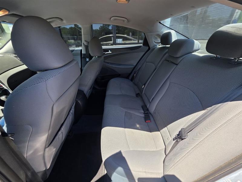 Hyundai Sonata GLS 2013
