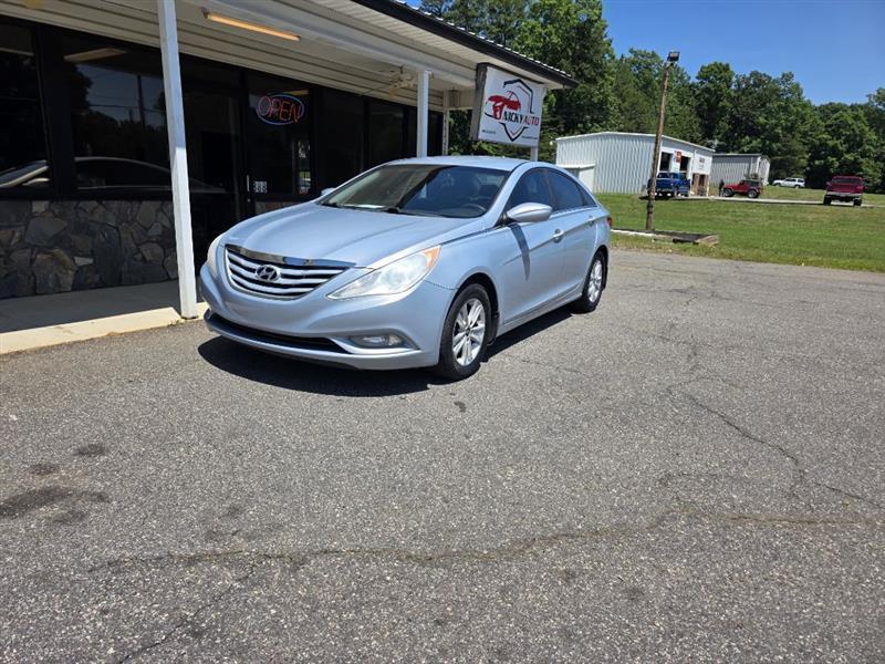 Hyundai Sonata GLS 2013