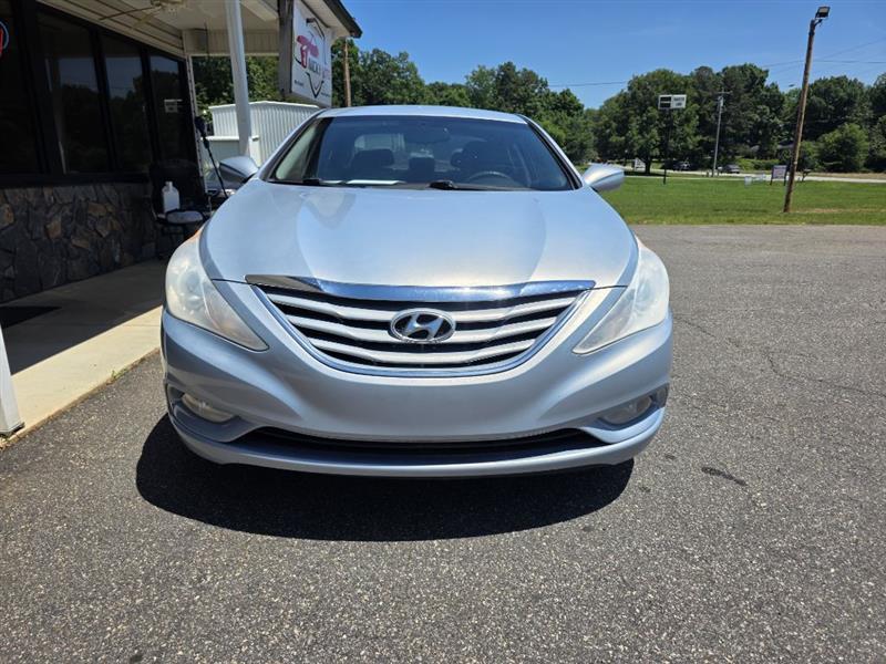Hyundai Sonata GLS 2013