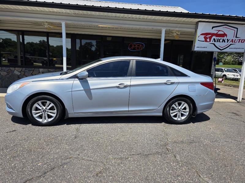 Hyundai Sonata GLS 2013
