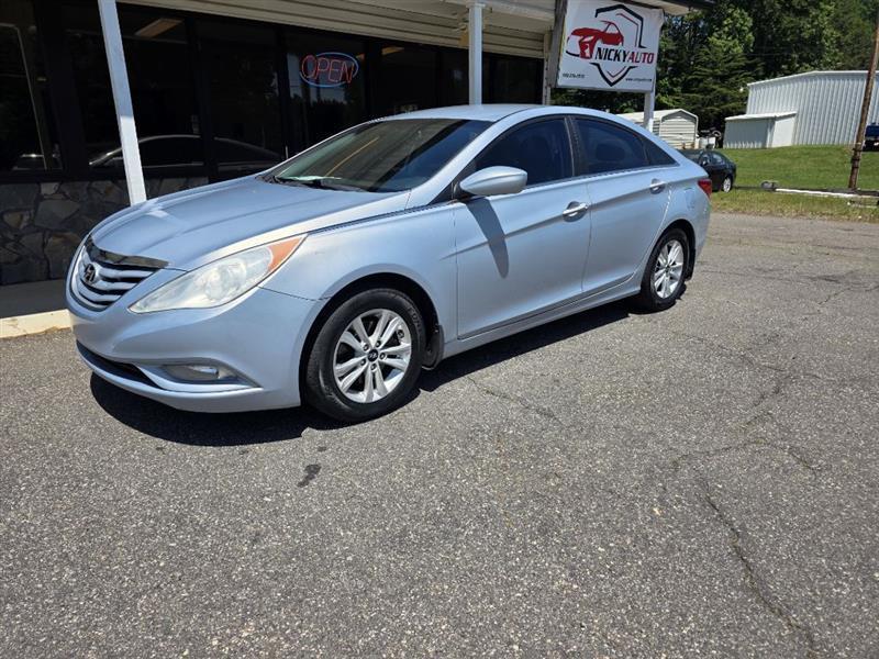 Hyundai Sonata GLS 2013