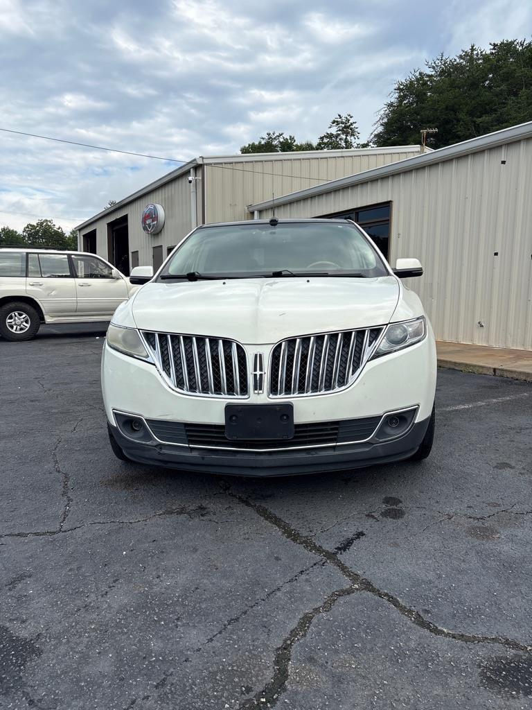 Lincoln MKX  2012