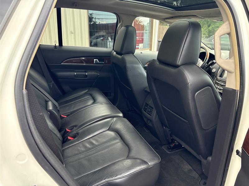 Lincoln MKX  2012
