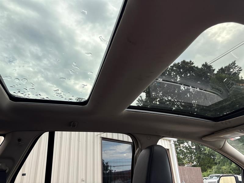 Lincoln MKX  2012