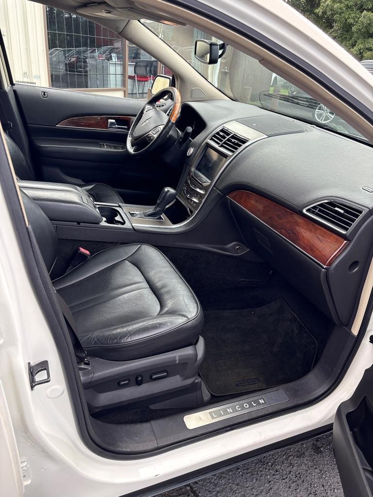 Lincoln MKX  2012