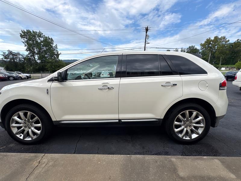 Lincoln MKX  2012