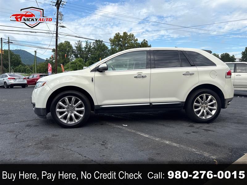 2012 Lincoln MKX 