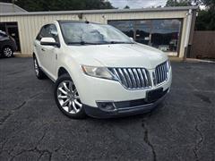 2012 Lincoln MKX 