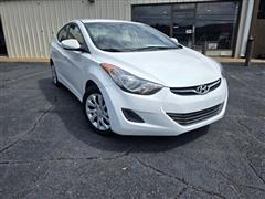2012 Hyundai Elantra 