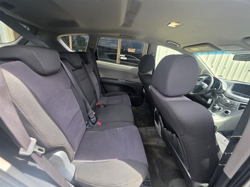 Subaru B9 Tribeca 5-Passenger 2007