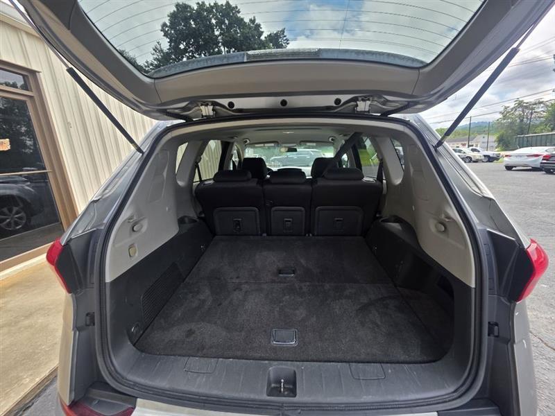 Subaru B9 Tribeca 5-Passenger 2007