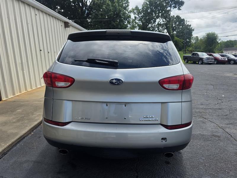 Subaru B9 Tribeca 5-Passenger 2007