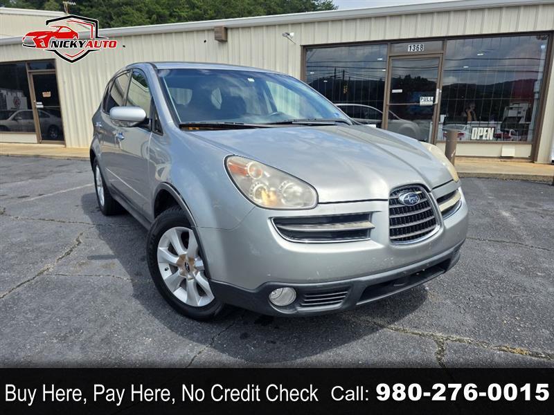 Subaru B9 Tribeca 5-Passenger 2007
