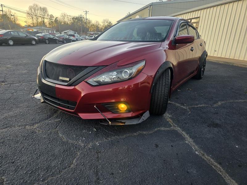 Nissan Altima 2.5 2017