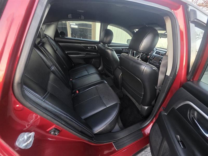 Nissan Altima 2.5 2017