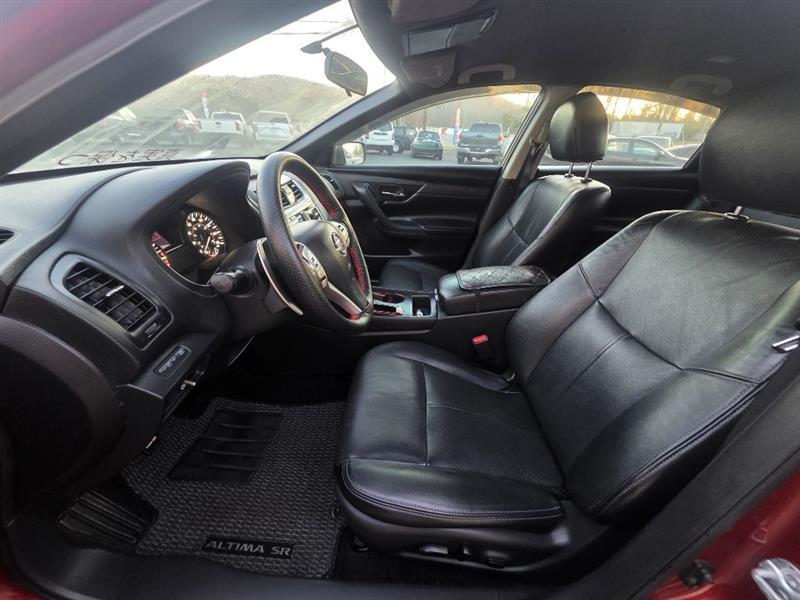 Nissan Altima 2.5 2017